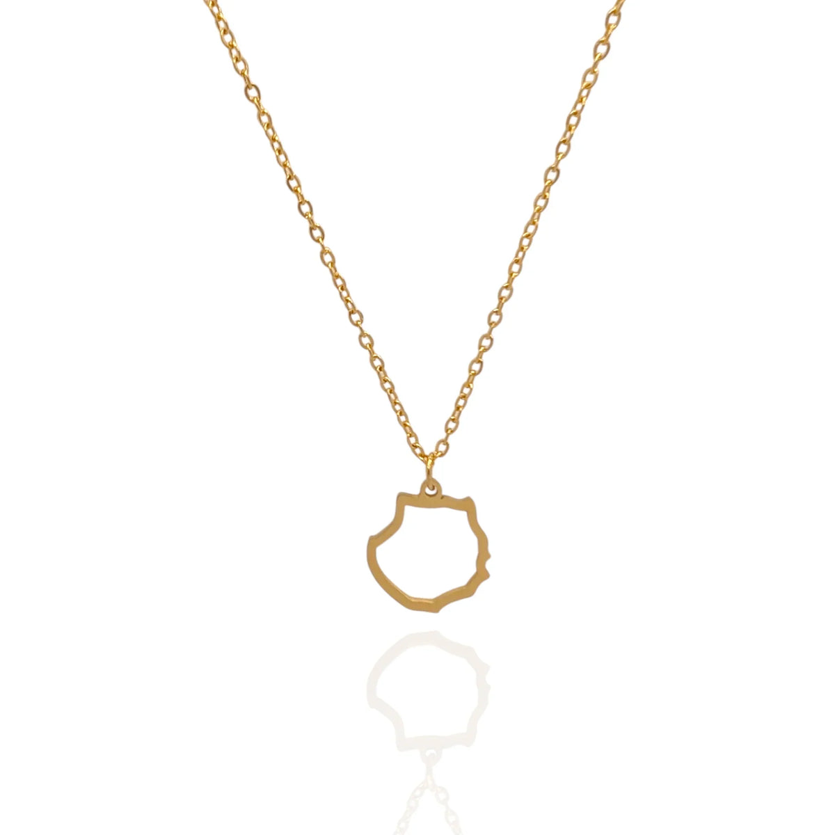 Colgante Gran Canaria - AILANA JEWELRY