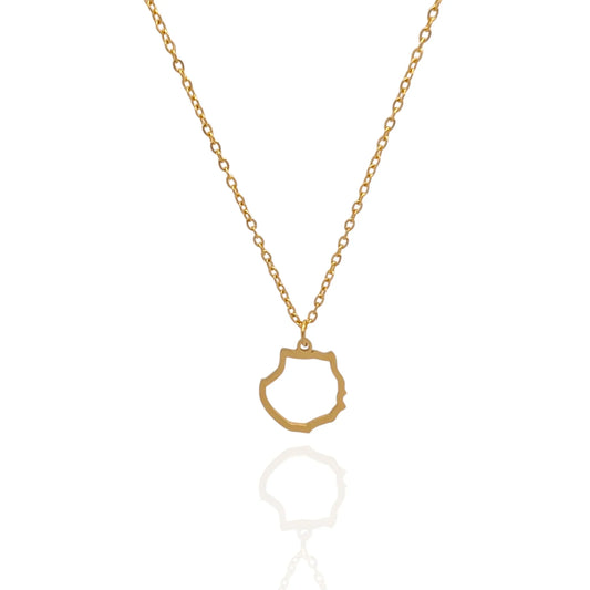 Colgante Gran Canaria - AILANA JEWELRY