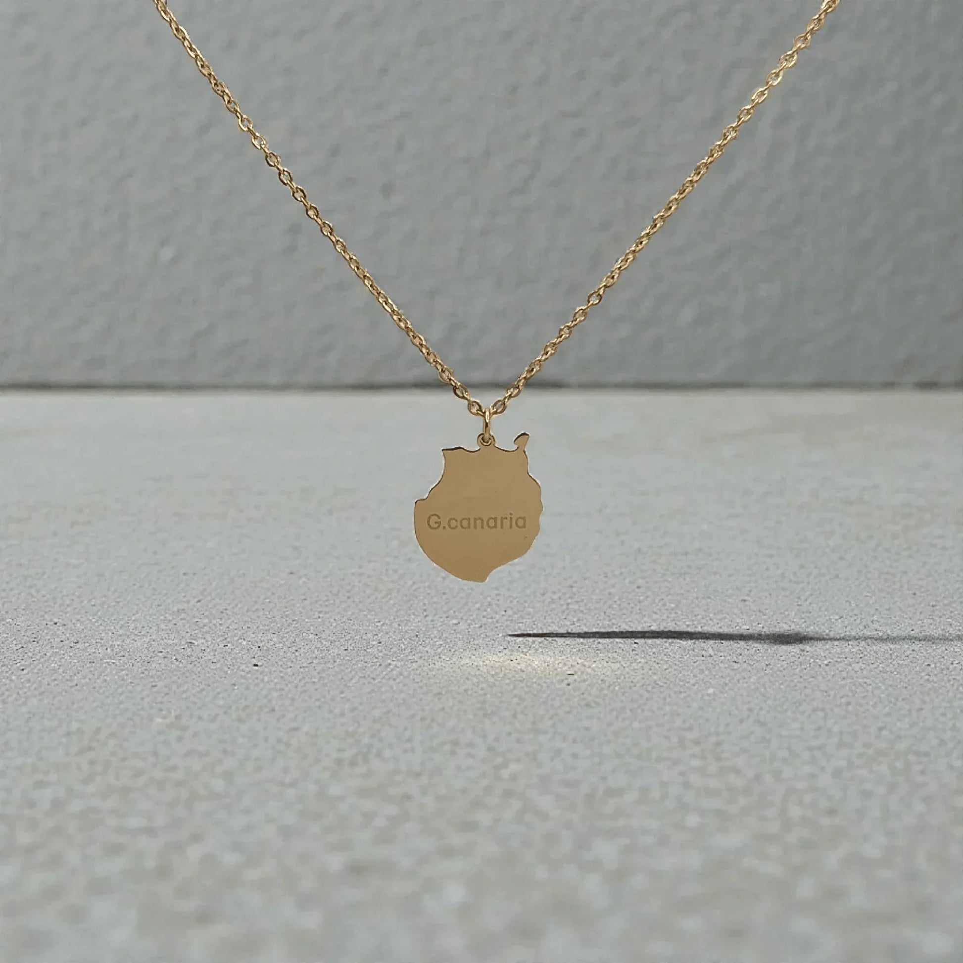 Colgante Gran Canaria - AILANA JEWELRY