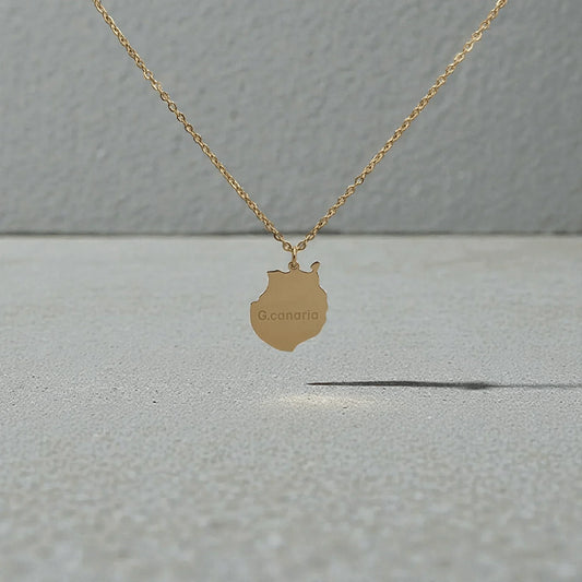 Colgante Gran Canaria - AILANA JEWELRY