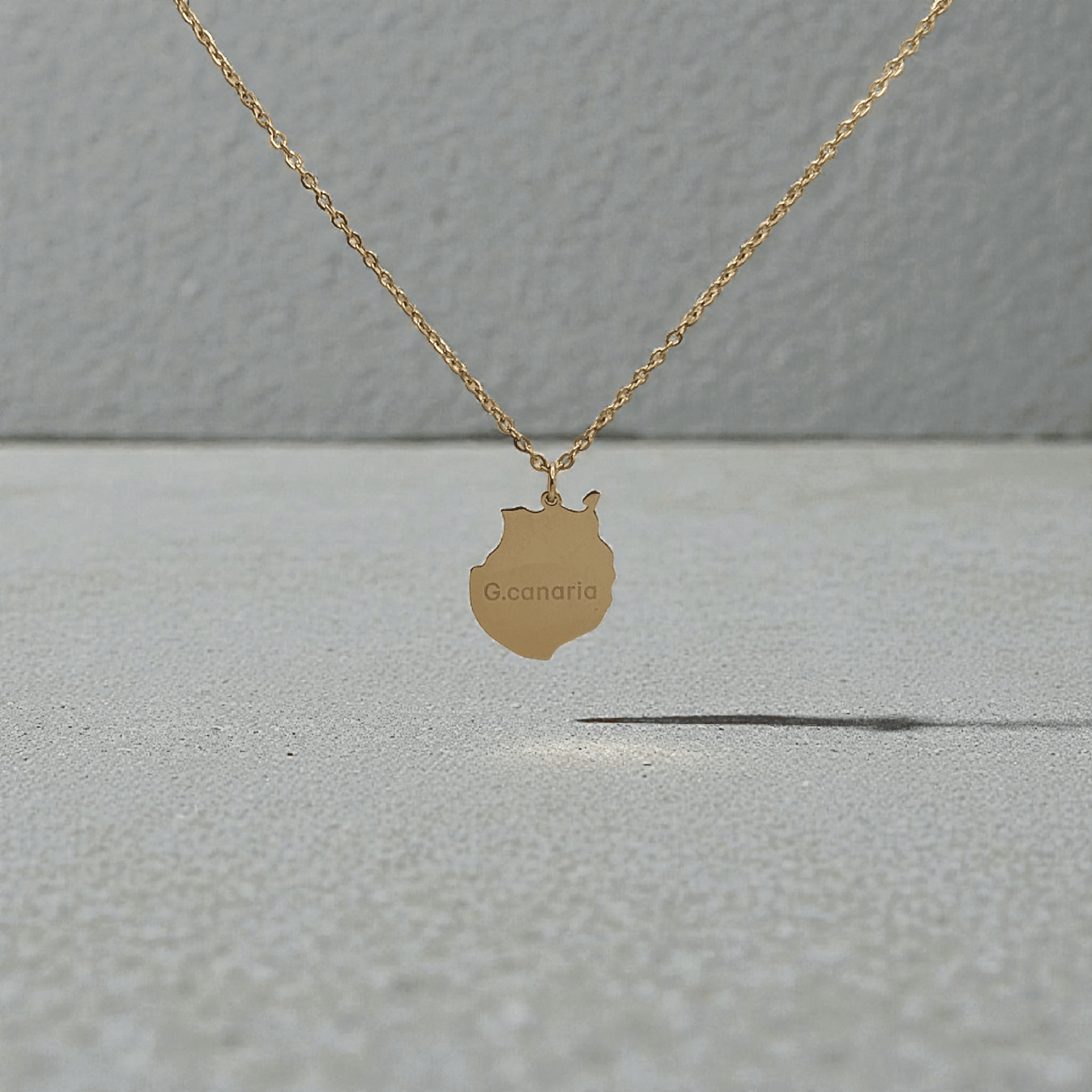 Colgante Gran Canaria - AILANA JEWELRY