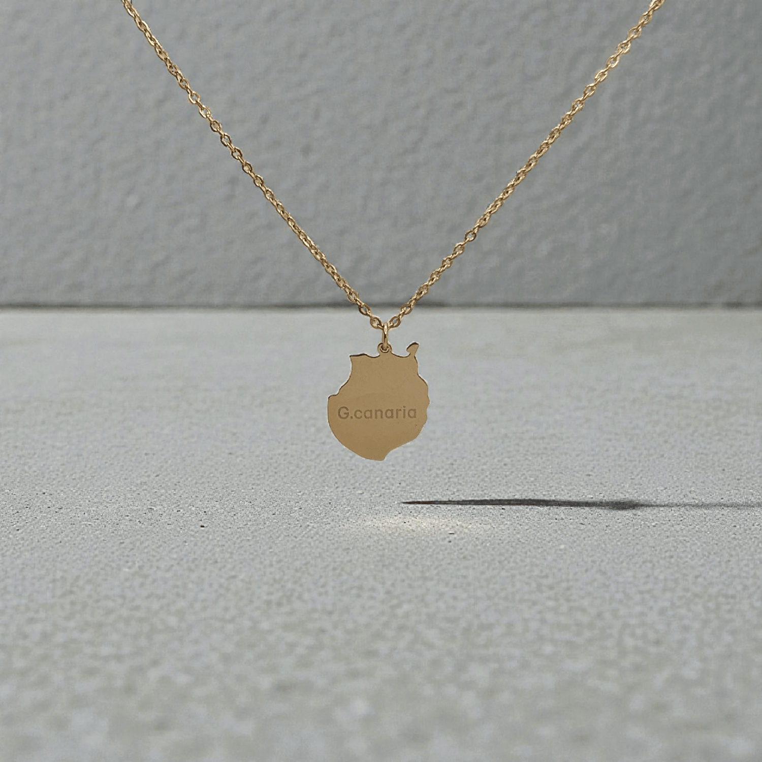 Colgante Gran Canaria - AILANA JEWELRY