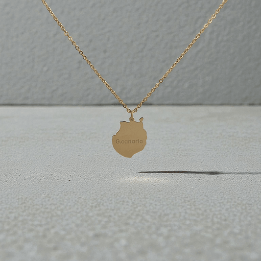 Colgante Gran Canaria - AILANA JEWELRY