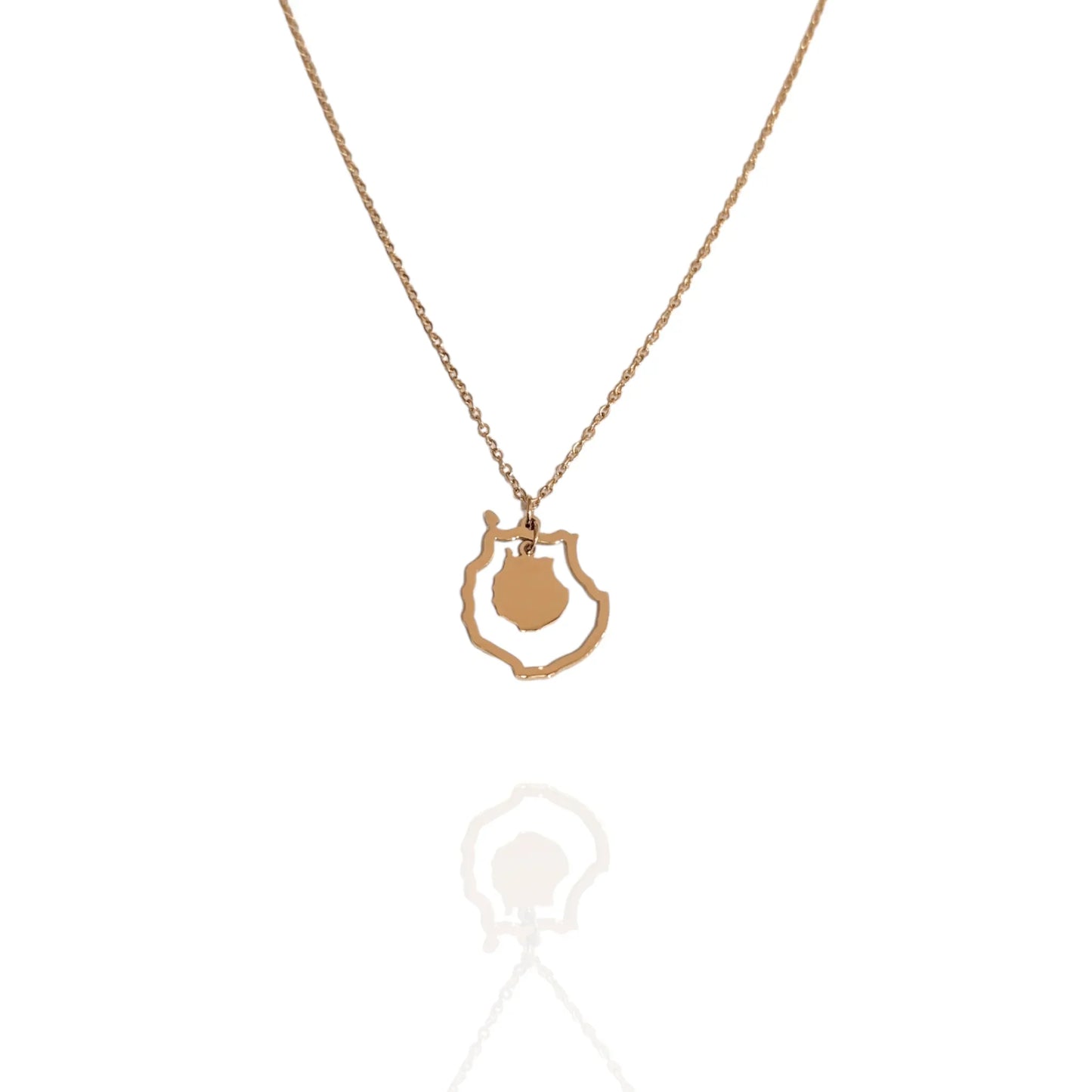 Colgante Gran Canaria - AILANA JEWELRY