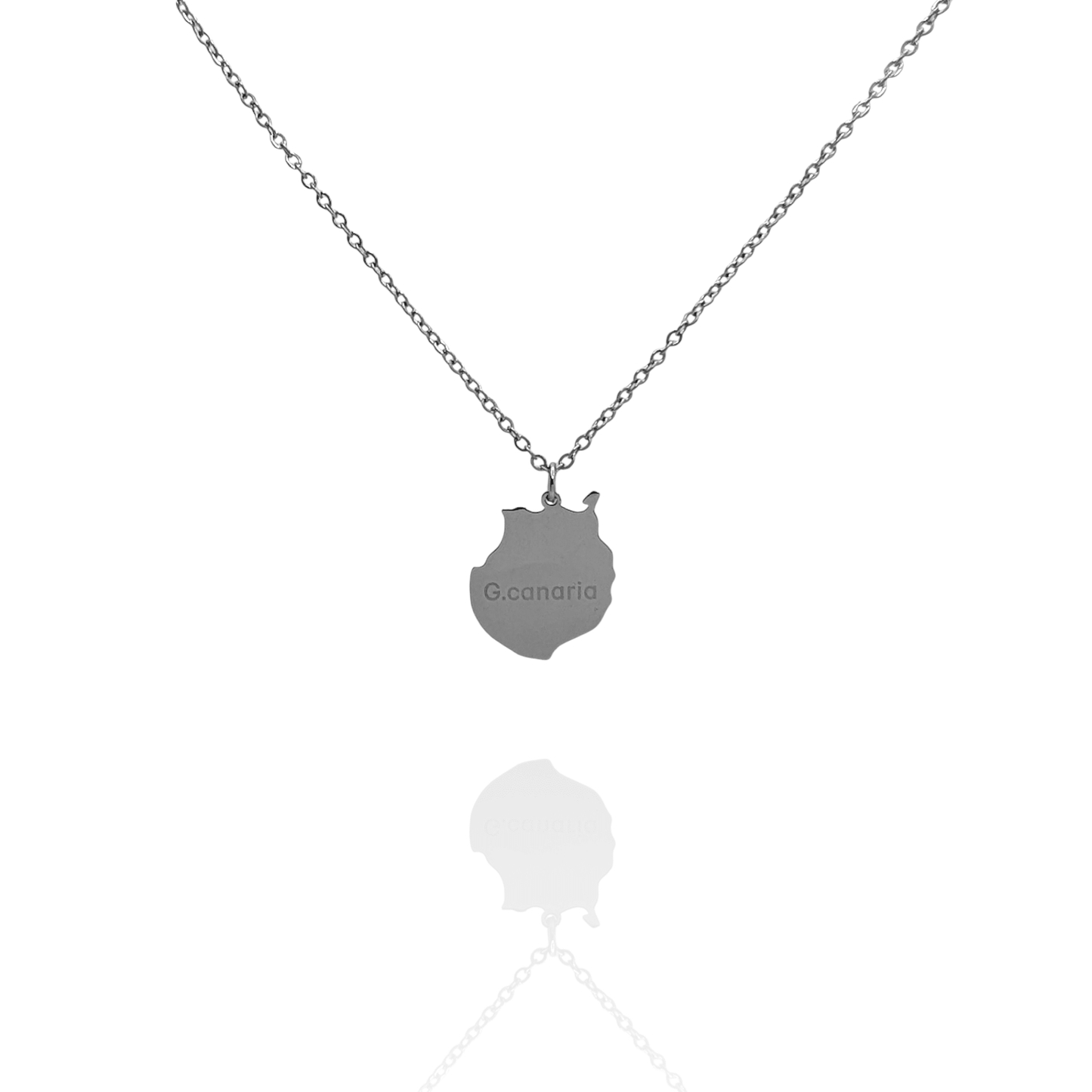 Colgante Gran Canaria - AILANA JEWELRY
