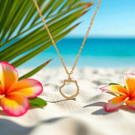 Colgante Gran Canaria - AILANA JEWELRY