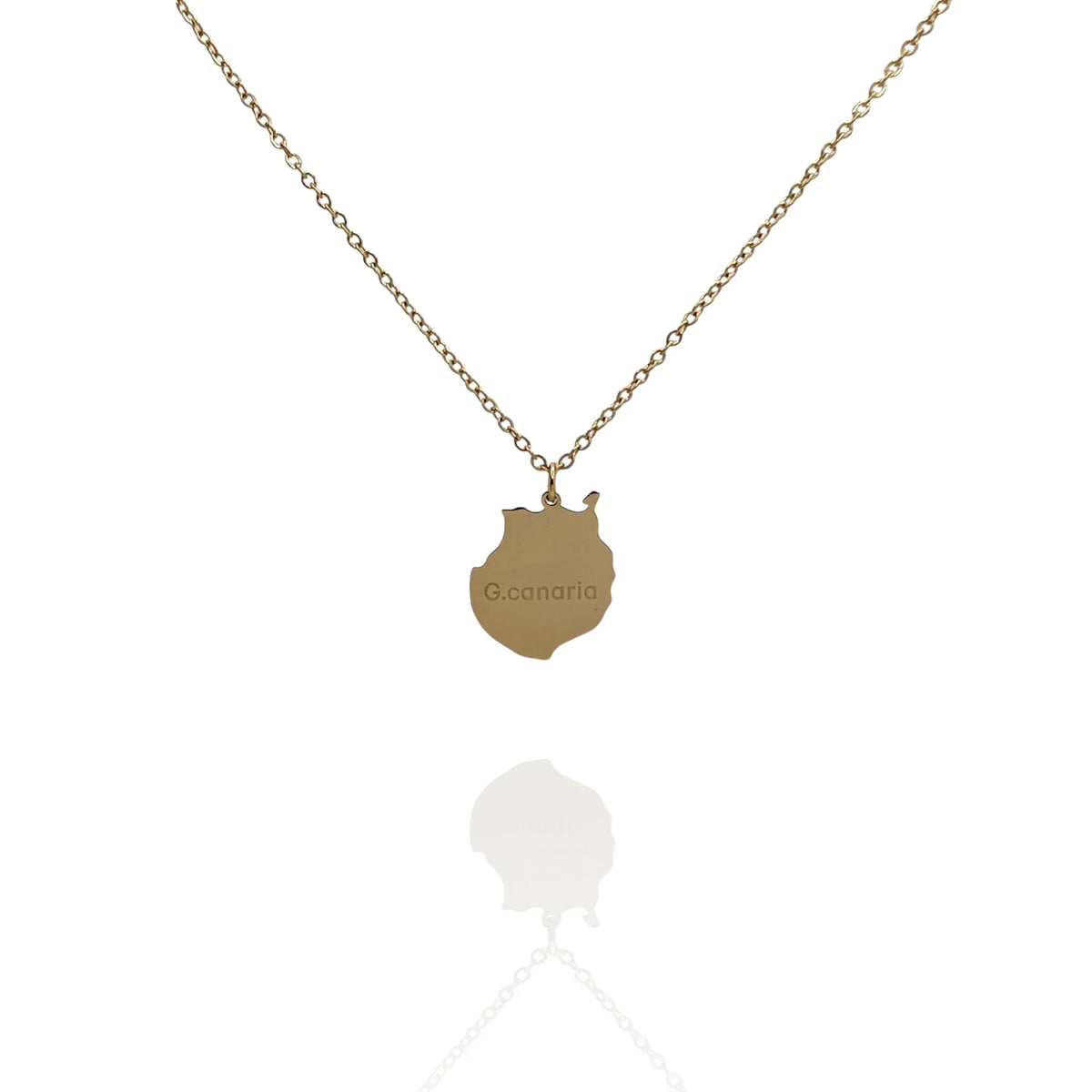 Colgante Gran Canaria - AILANA JEWELRY
