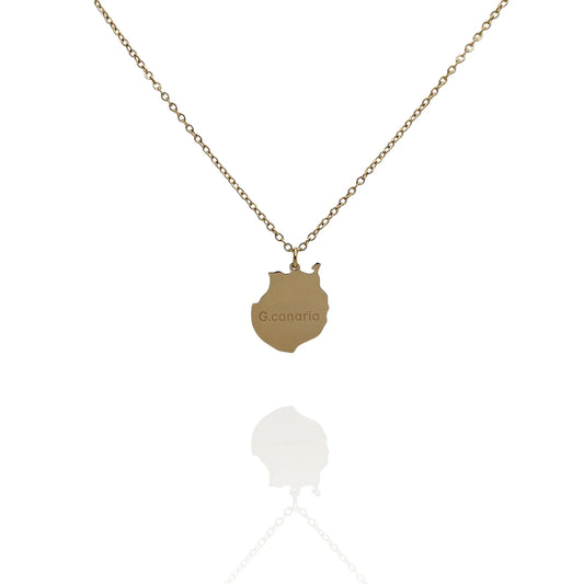 Colgante Gran Canaria - AILANA JEWELRY