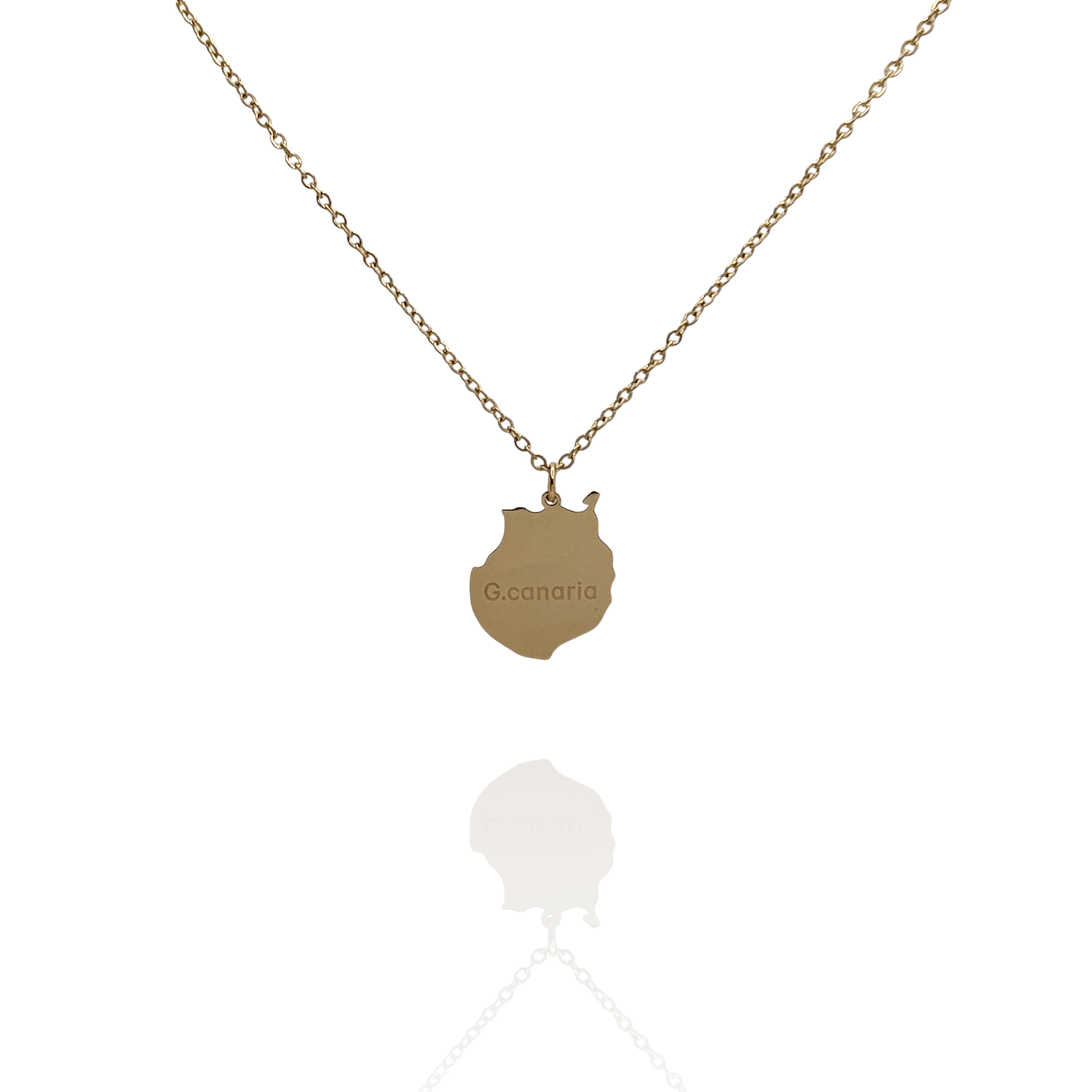 Colgante Gran Canaria - AILANA JEWELRY