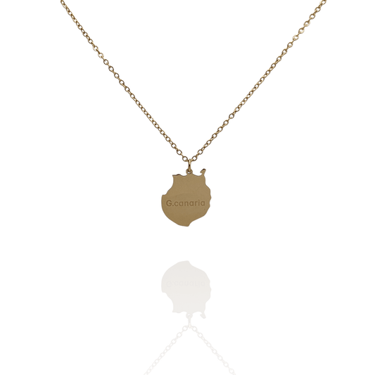 Colgante Gran Canaria - AILANA JEWELRY