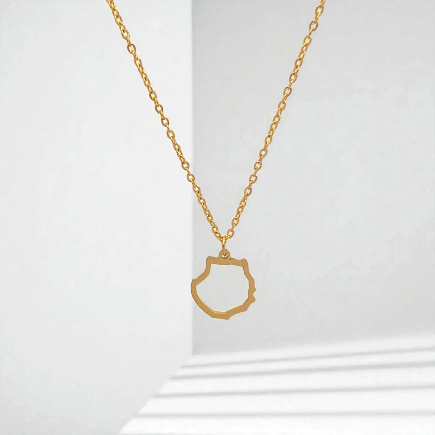 Colgante Gran Canaria - AILANA JEWELRY