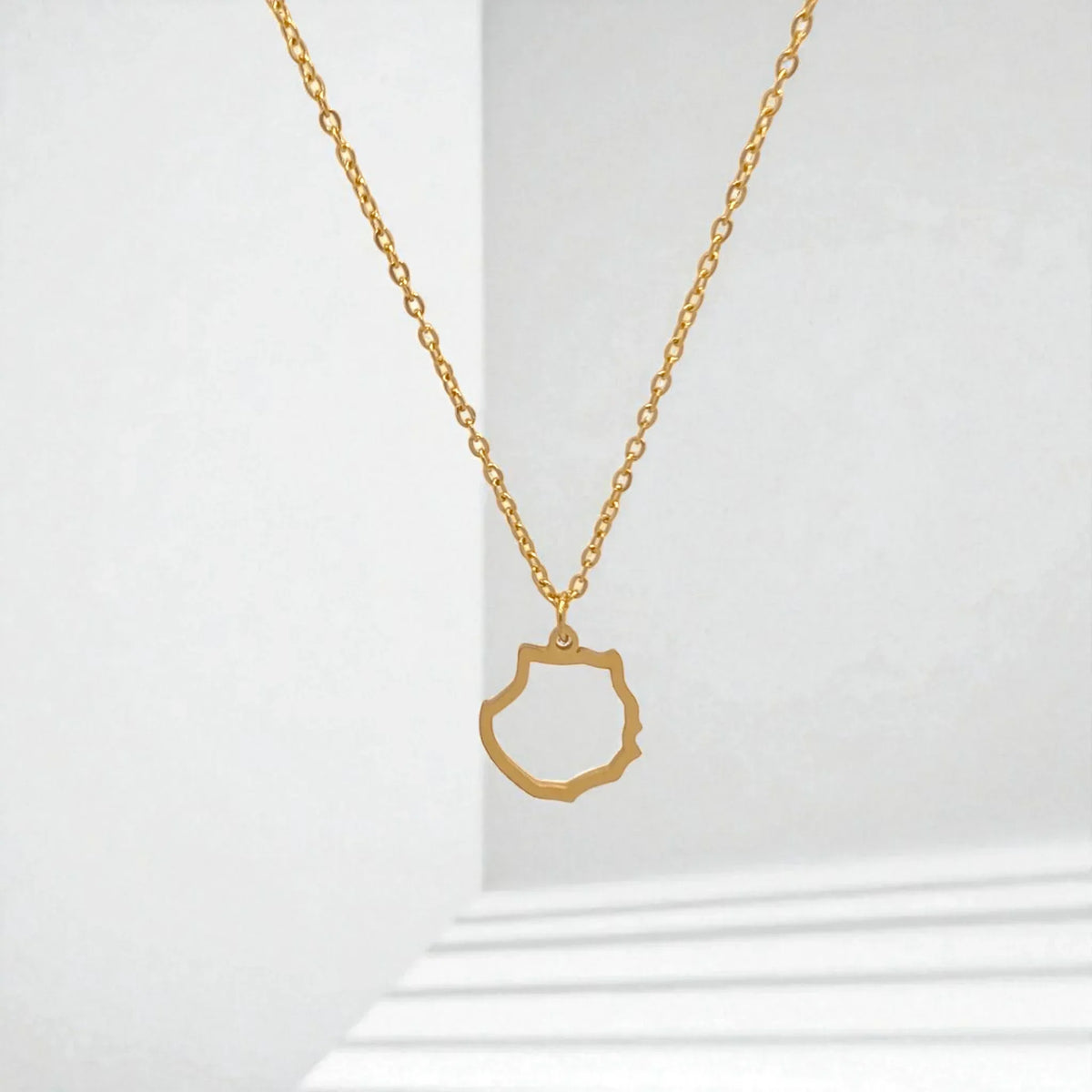 Colgante Gran Canaria - AILANA JEWELRY