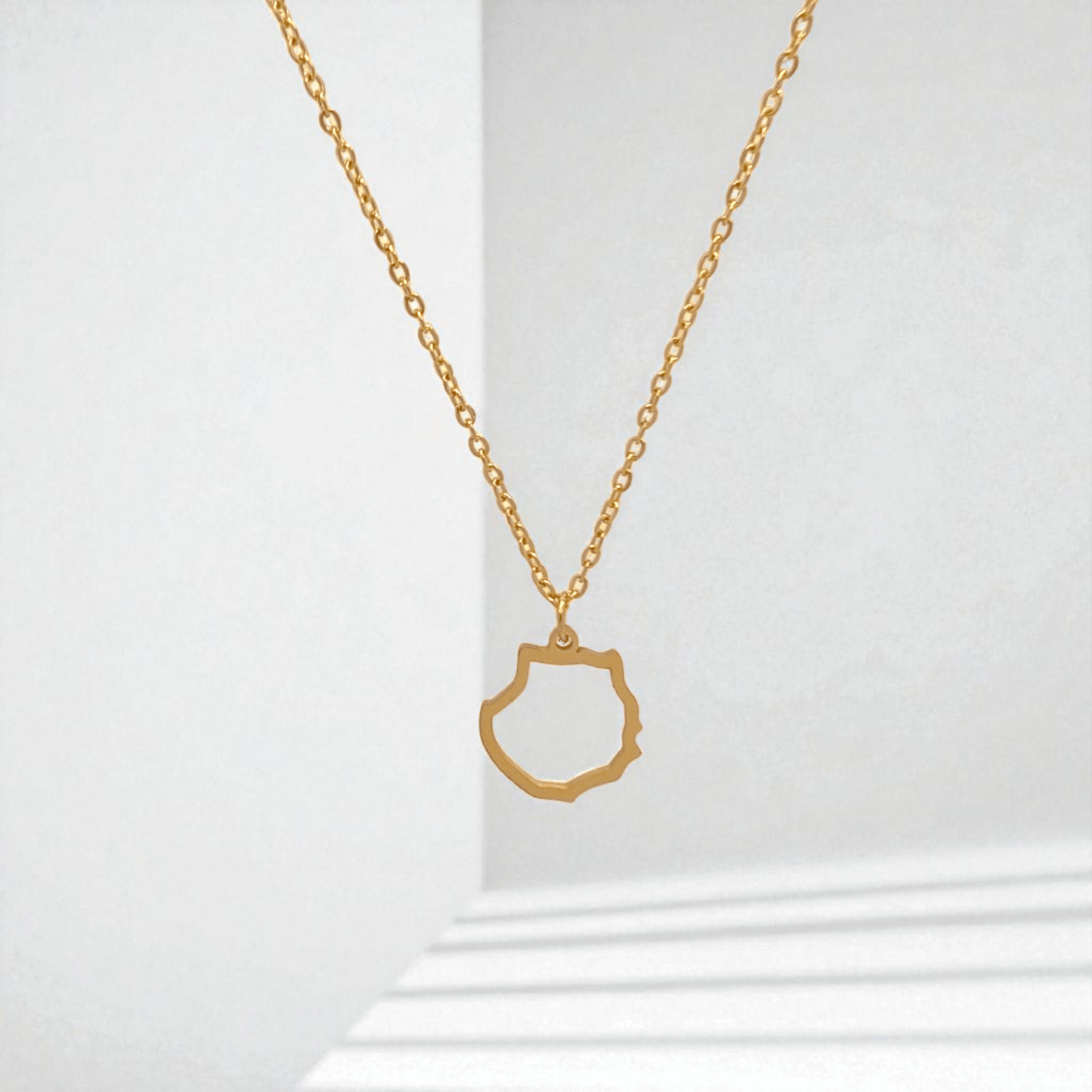 Colgante Gran Canaria - AILANA JEWELRY