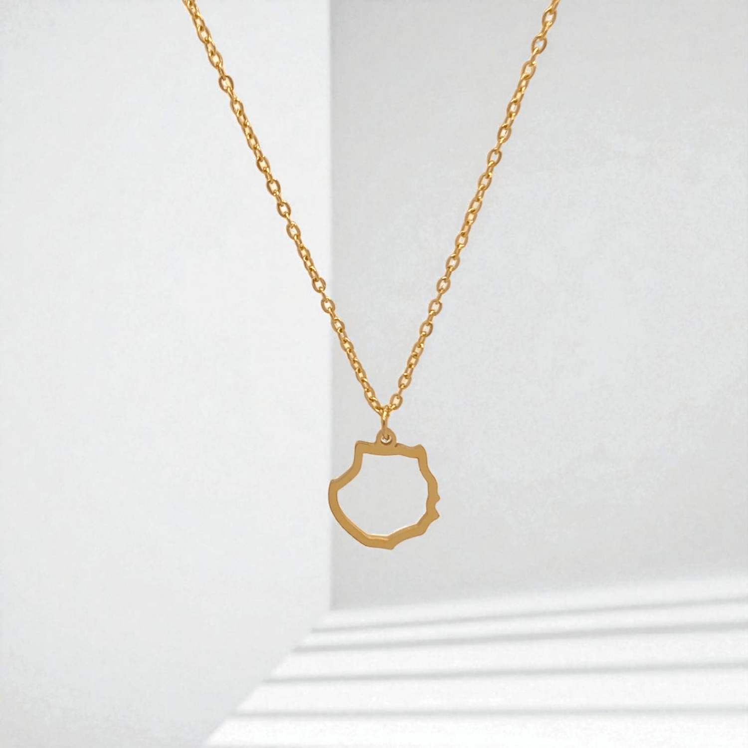 Colgante Gran Canaria - AILANA JEWELRY