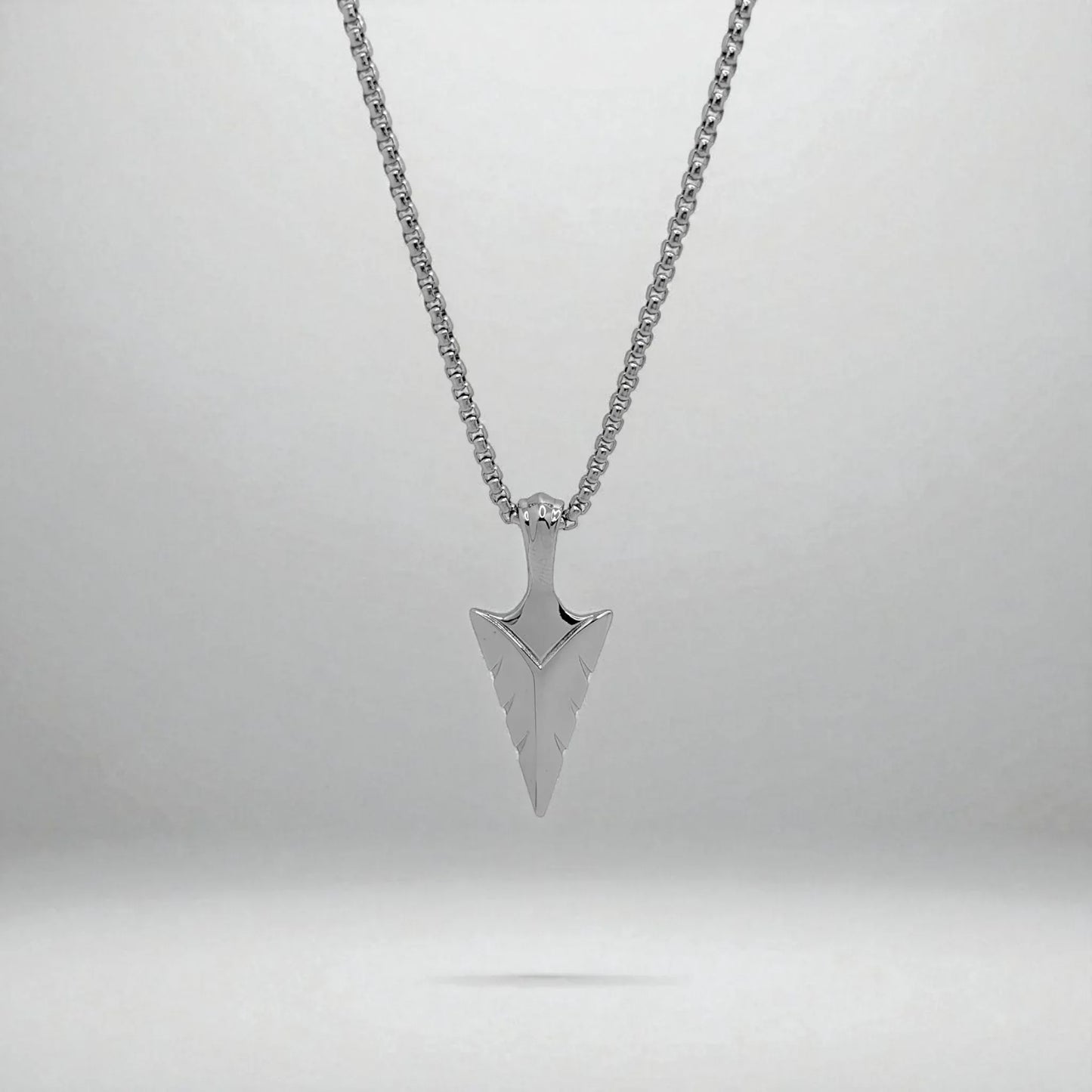 Colgante hombre punta de flecha - AILANA JEWELRY