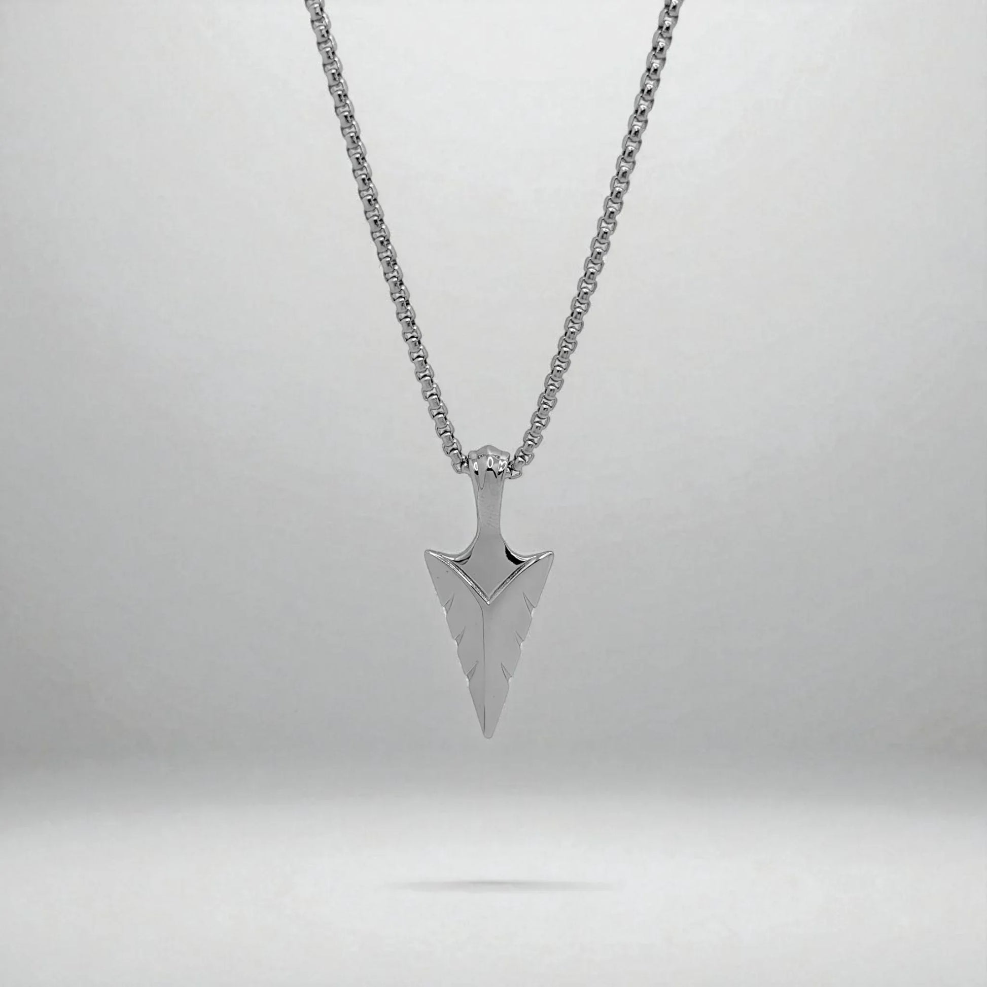 Colgante hombre punta de flecha - AILANA JEWELRY