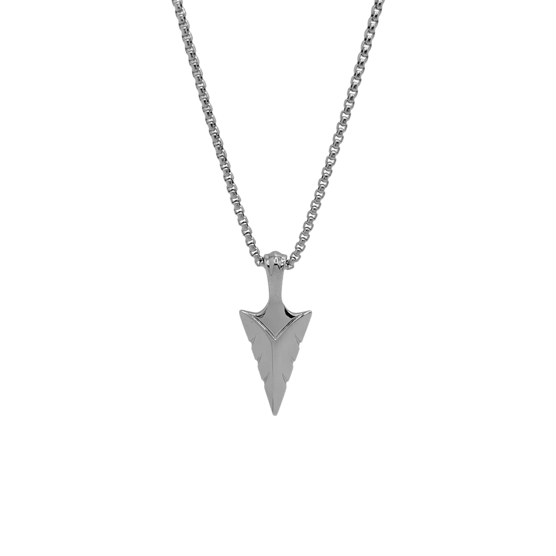 Colgante hombre punta de flecha - AILANA JEWELRY