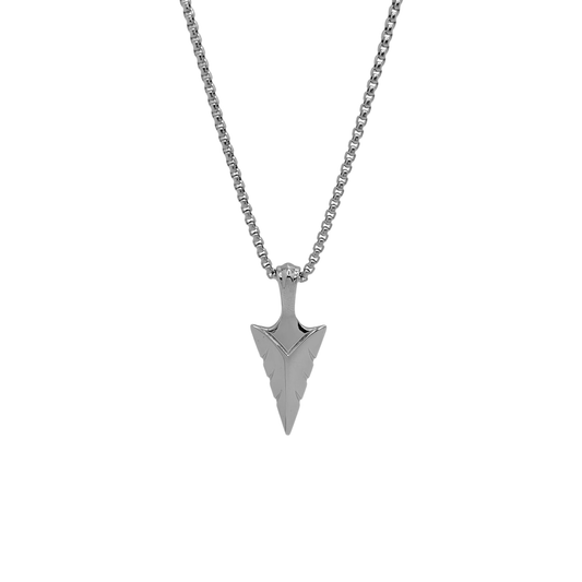 Colgante hombre punta de flecha - AILANA JEWELRY
