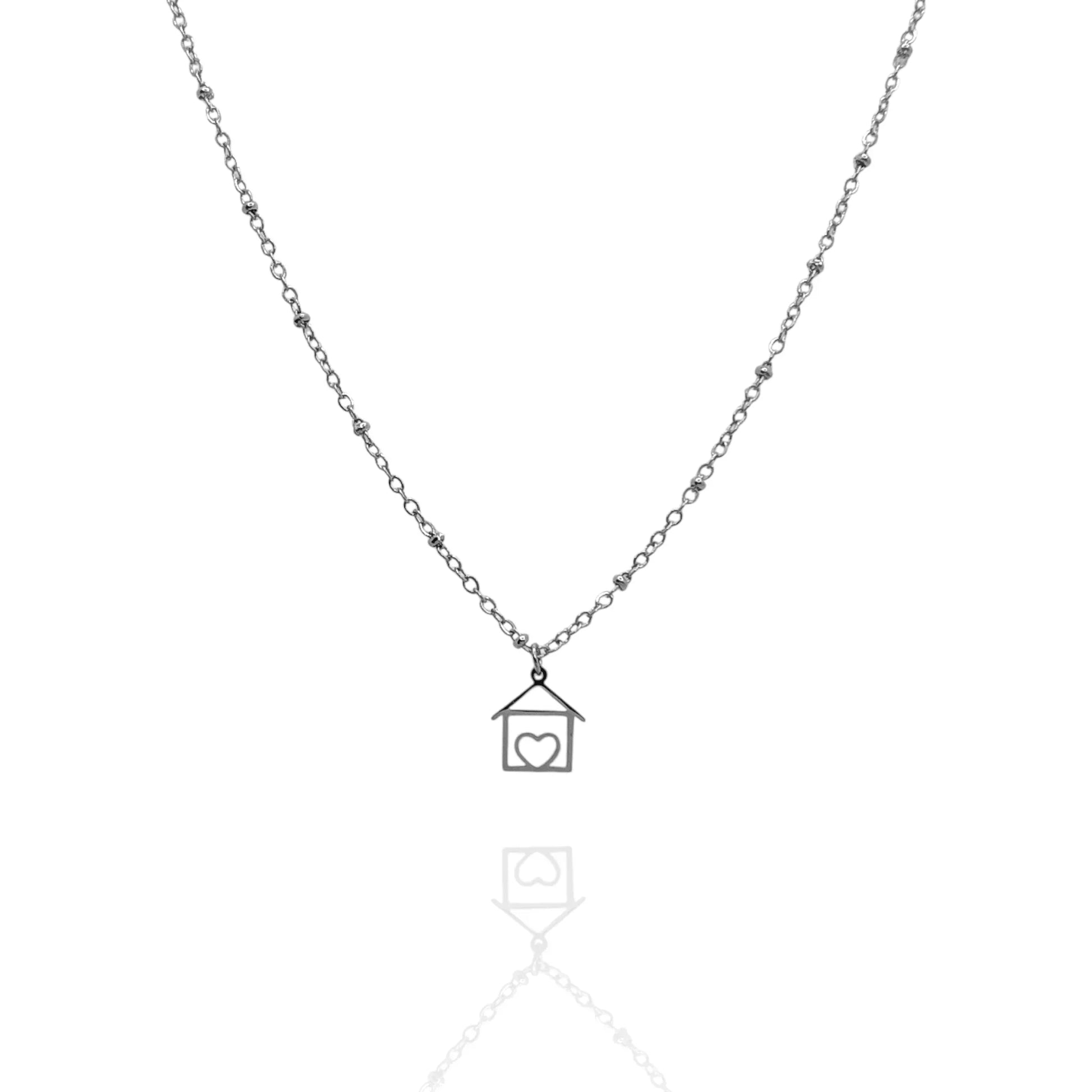 Colgante Home - AILANA JEWELRY