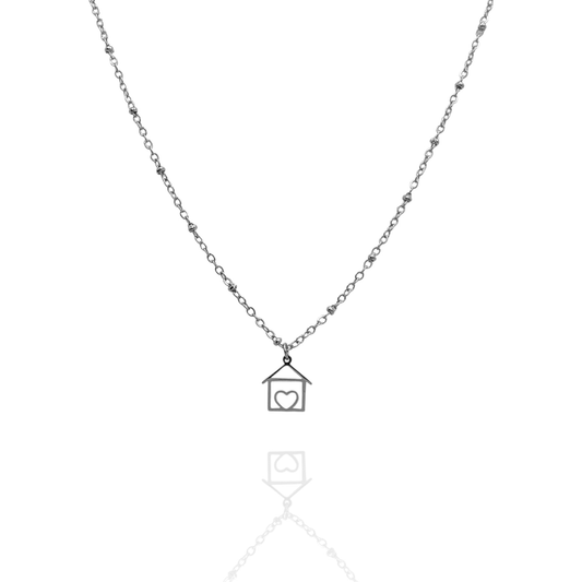 Colgante Home - AILANA JEWELRY