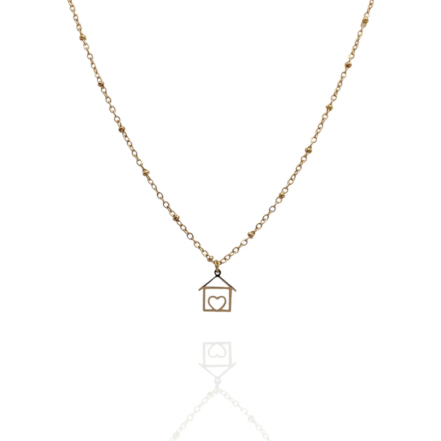 Colgante Home - AILANA JEWELRY