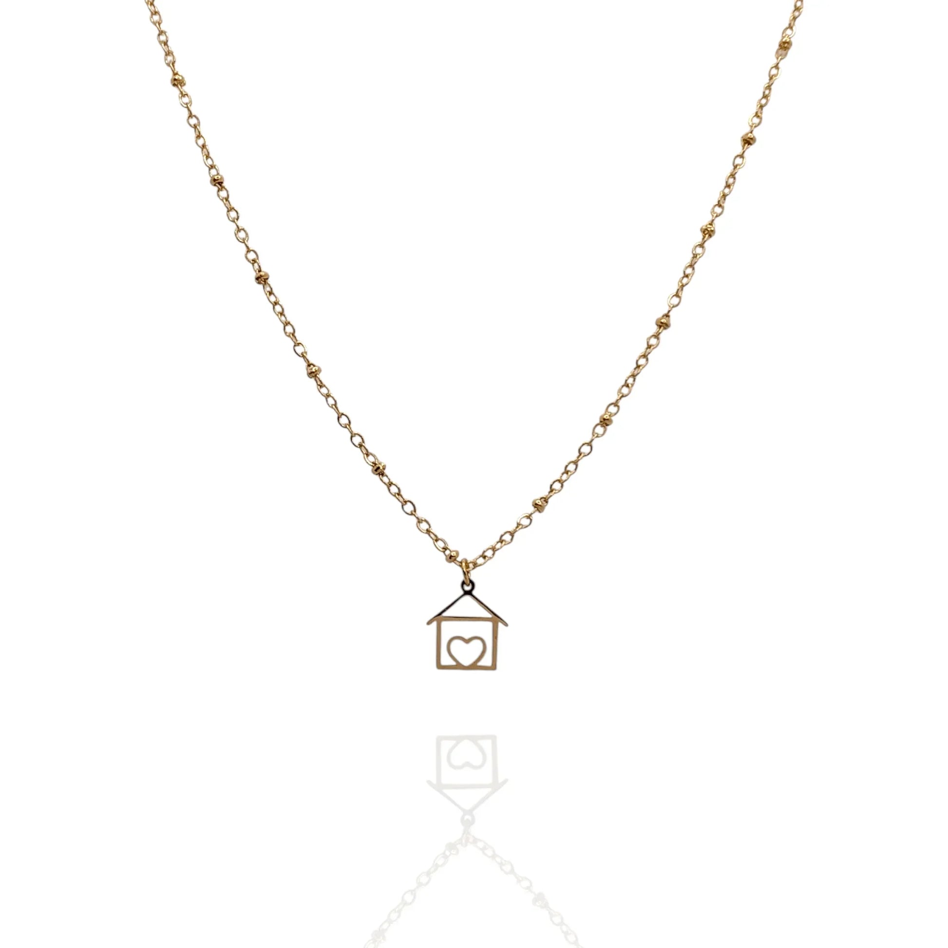 Colgante Home - AILANA JEWELRY