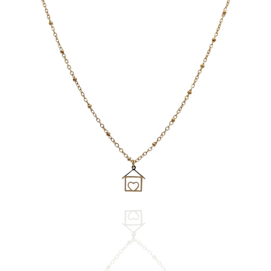 Colgante Home - AILANA JEWELRY