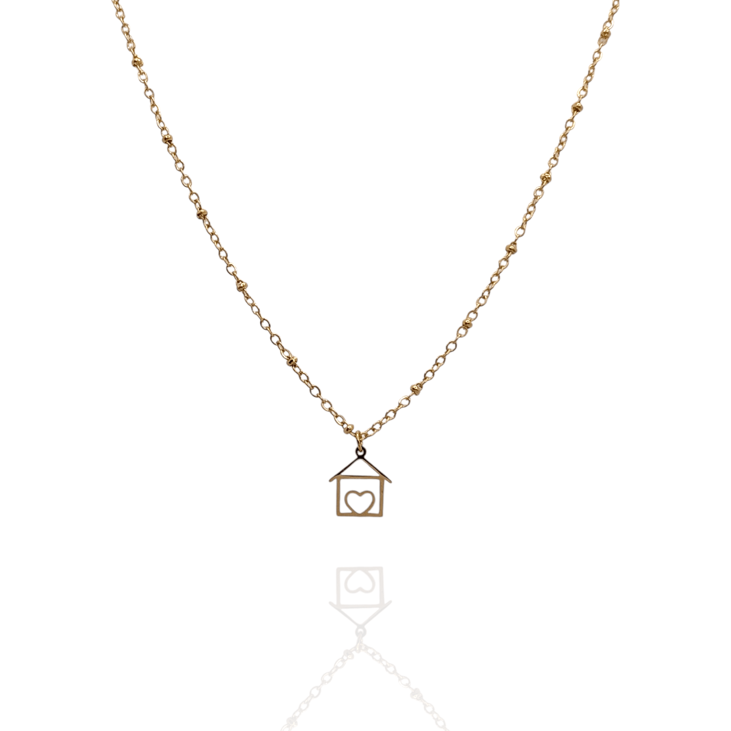 Colgante Home - AILANA JEWELRY