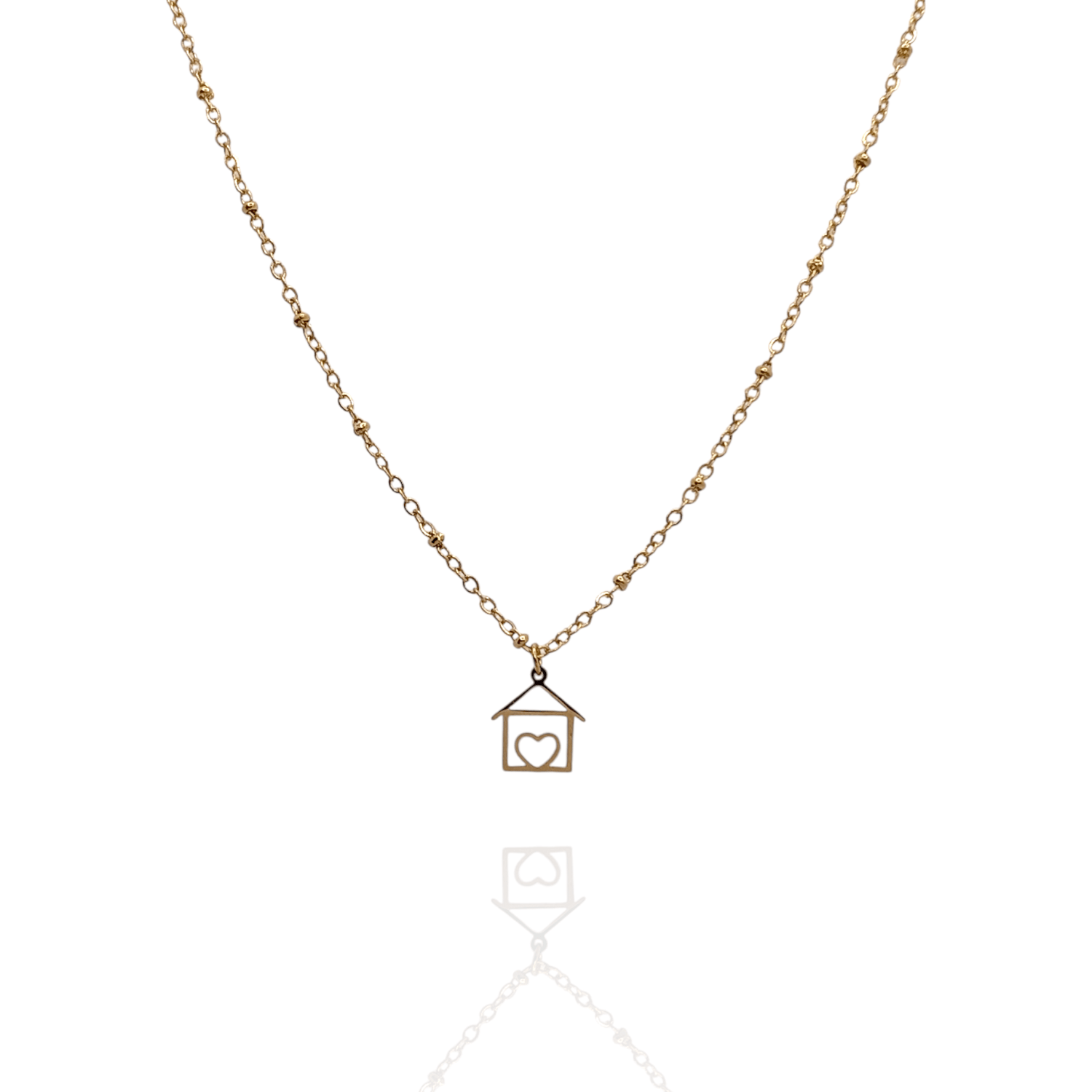 Colgante Home - AILANA JEWELRY