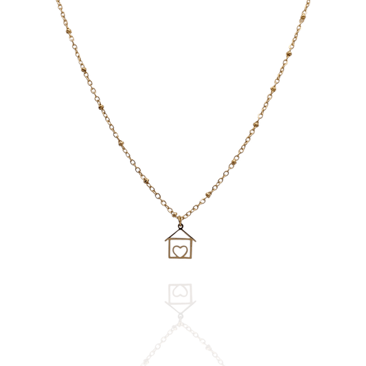 Colgante Home - AILANA JEWELRY