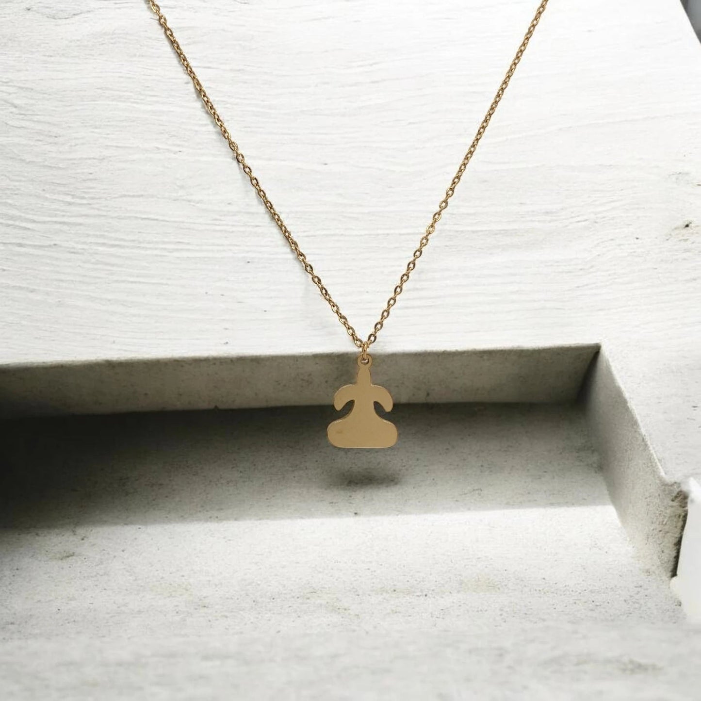 Colgante Idolo de Tara - AILANA JEWELRY