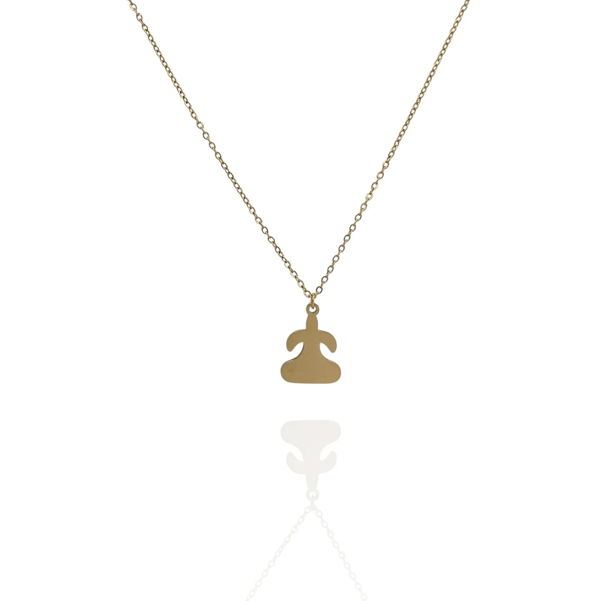 Colgante Idolo de Tara - AILANA JEWELRY