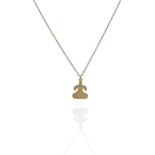 Colgante Idolo de Tara - AILANA JEWELRY