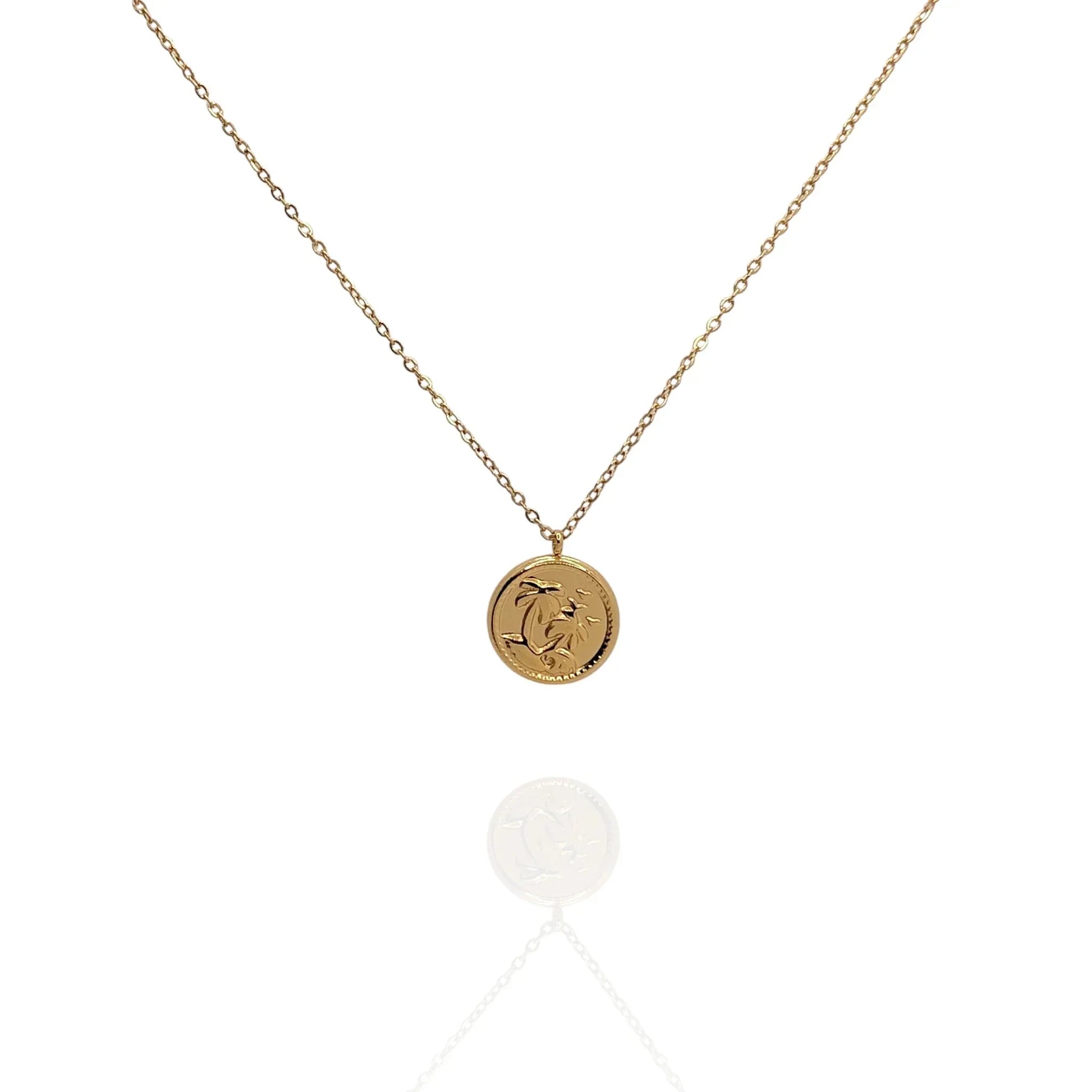 Colgante Isla Bonita - AILANA JEWELRY