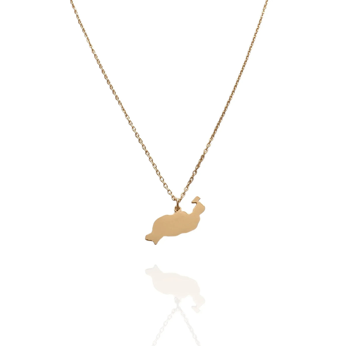 Colgante Isla Lanzarote - AILANA JEWELRY