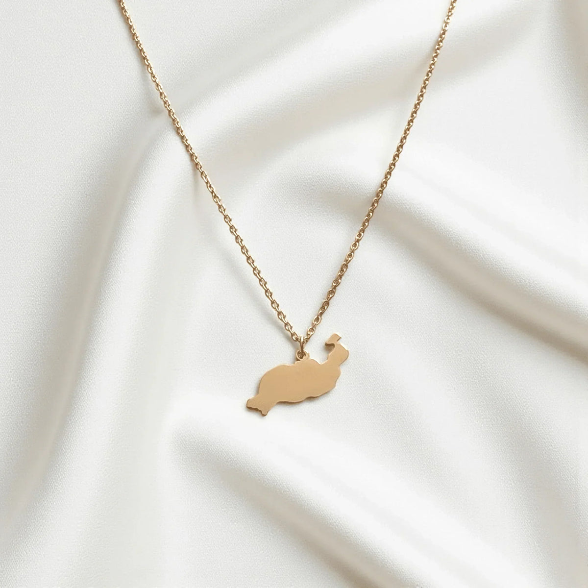 Colgante Isla Lanzarote - AILANA JEWELRY