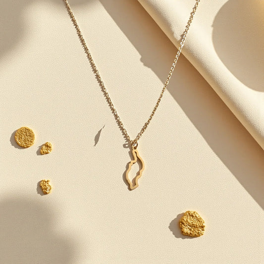 Colgante Lanzarote - AILANA JEWELRY