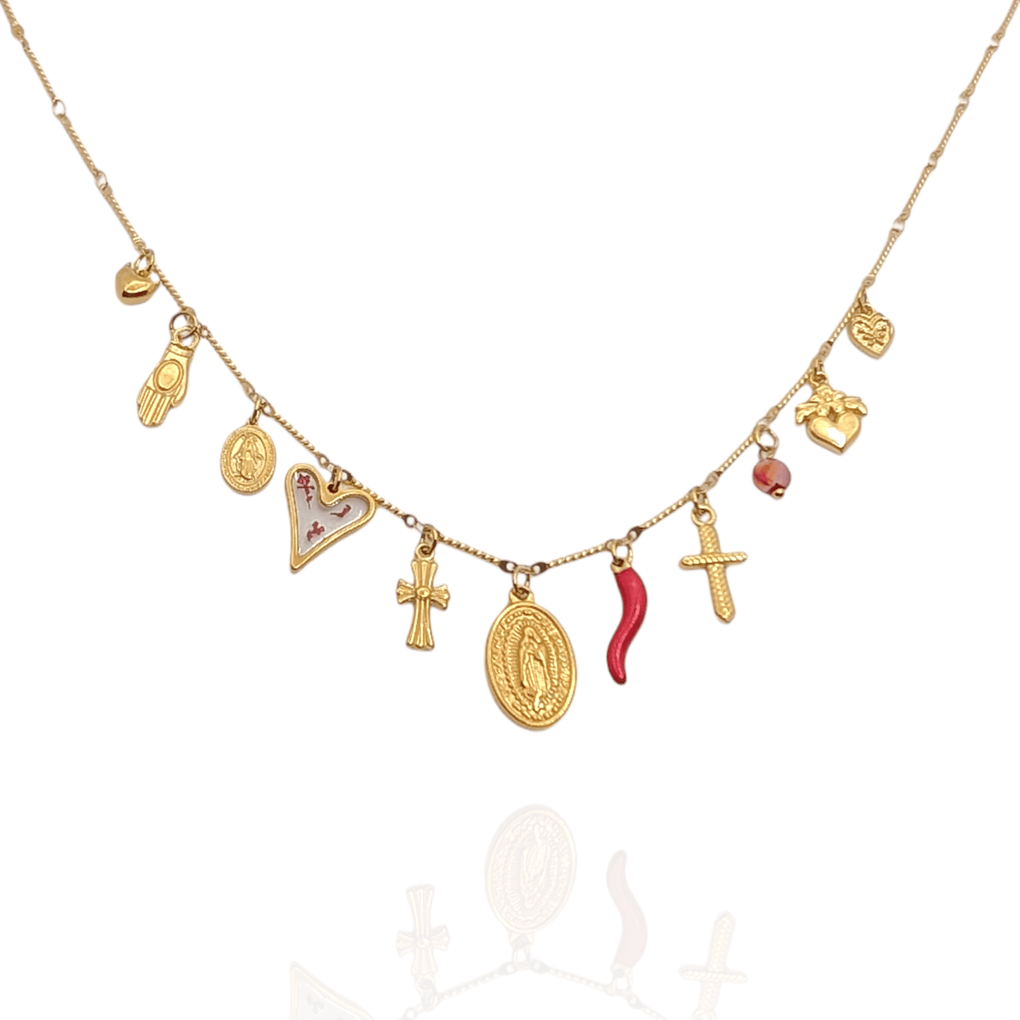 Colgante Lola - AILANA JEWELRY