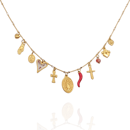 Colgante Lola - AILANA JEWELRY