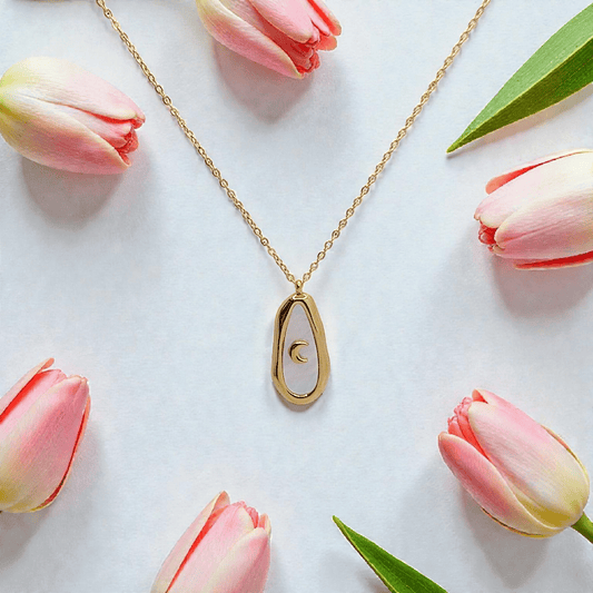 Colgante Lunela - AILANA JEWELRY