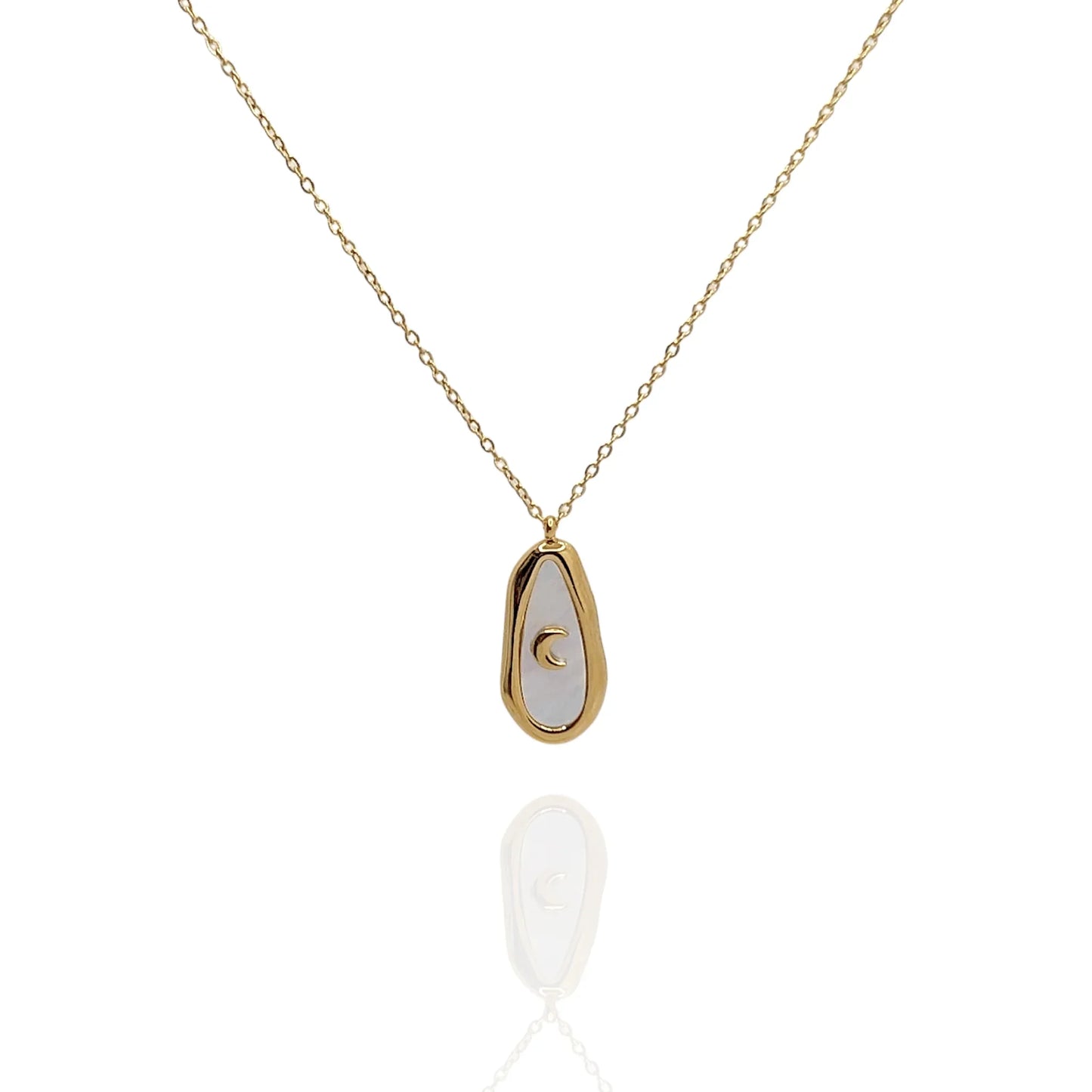 Colgante Lunela - AILANA JEWELRY