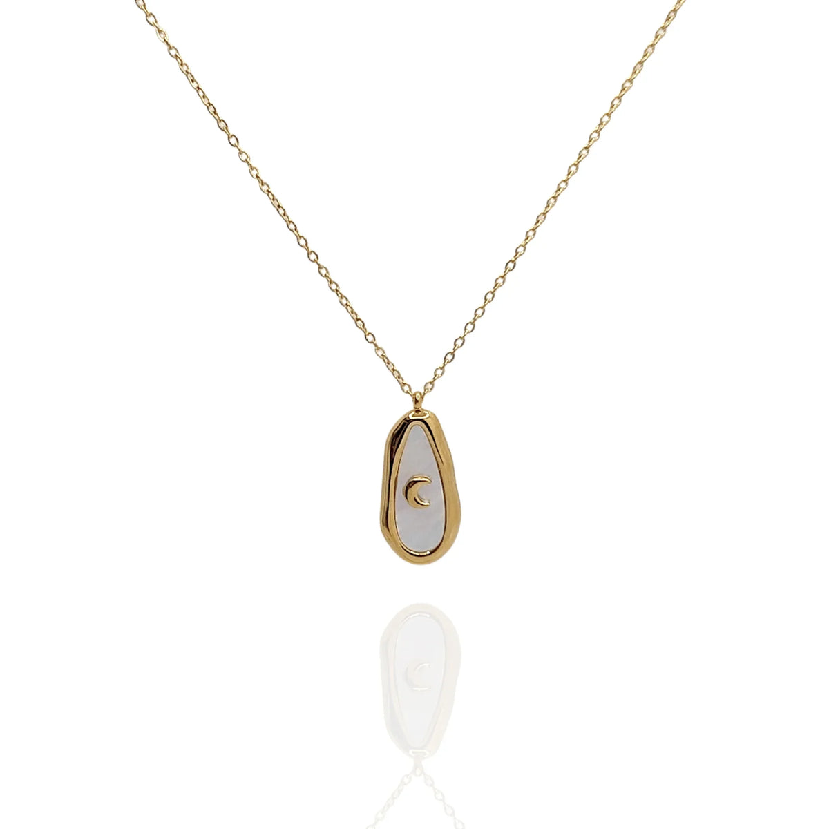 Colgante Lunela - AILANA JEWELRY