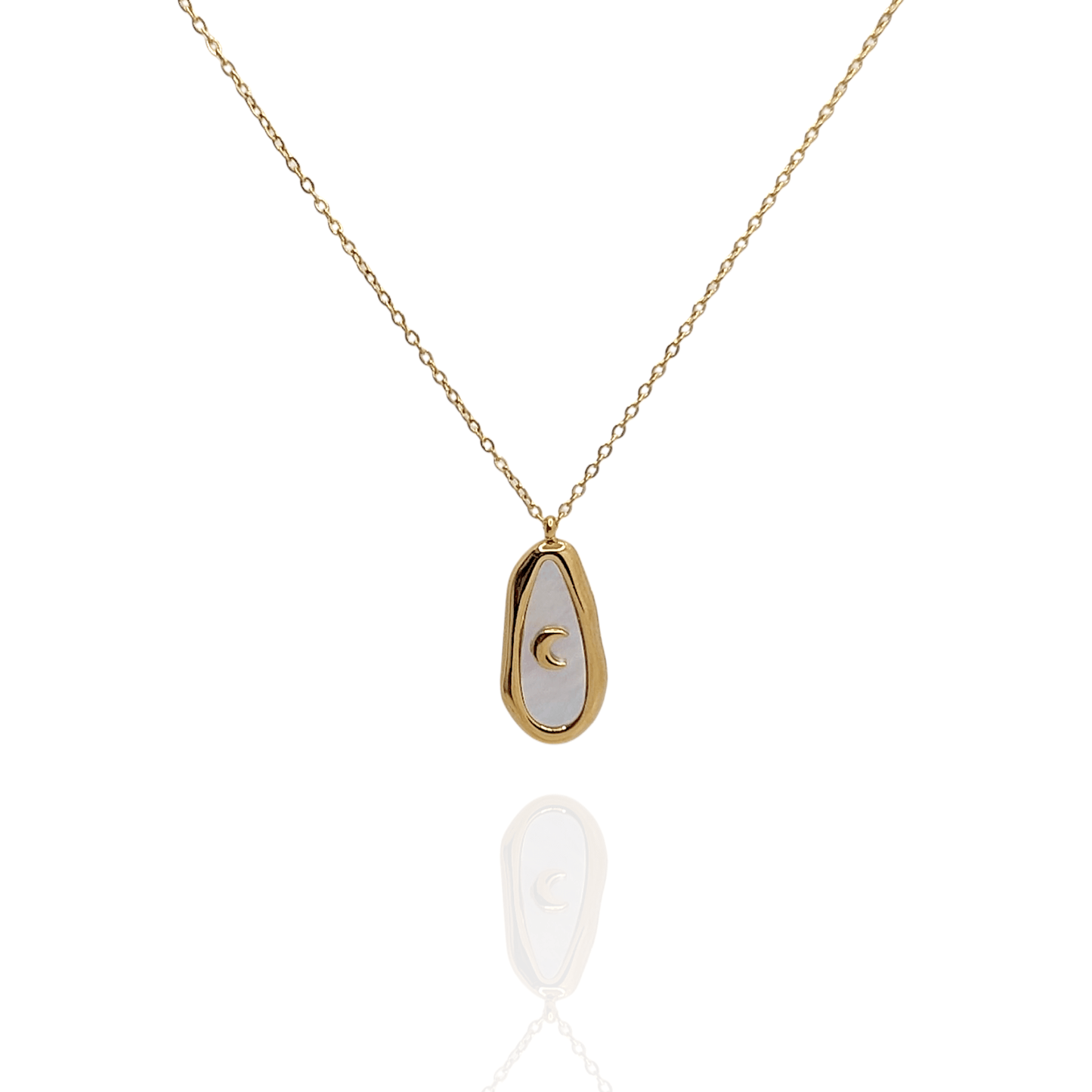 Colgante Lunela - AILANA JEWELRY