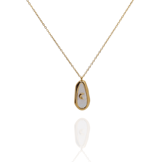 Colgante Lunela - AILANA JEWELRY