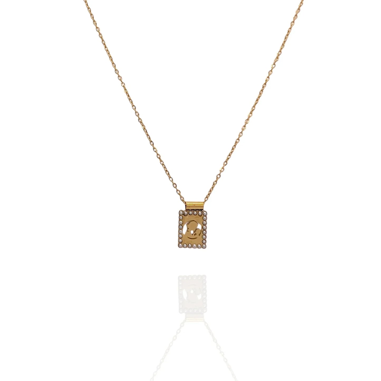 Colgante Mama - AILANA JEWELRY