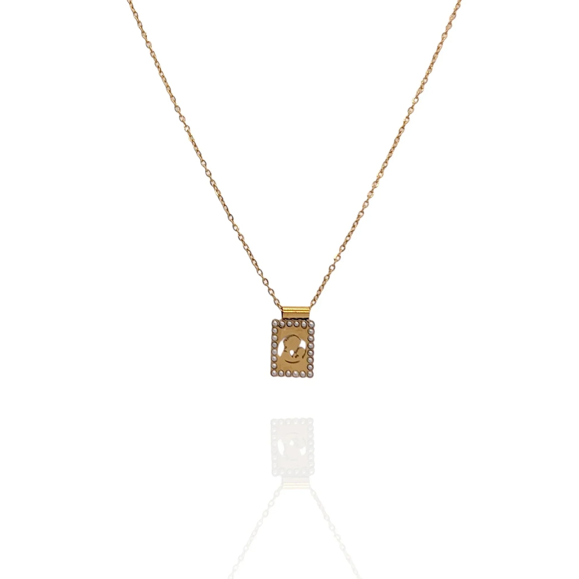 Colgante Mama - AILANA JEWELRY