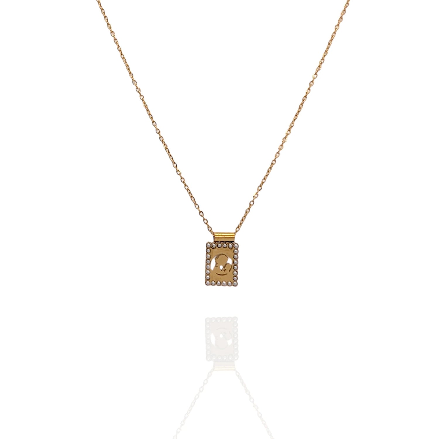 Colgante Mama - AILANA JEWELRY