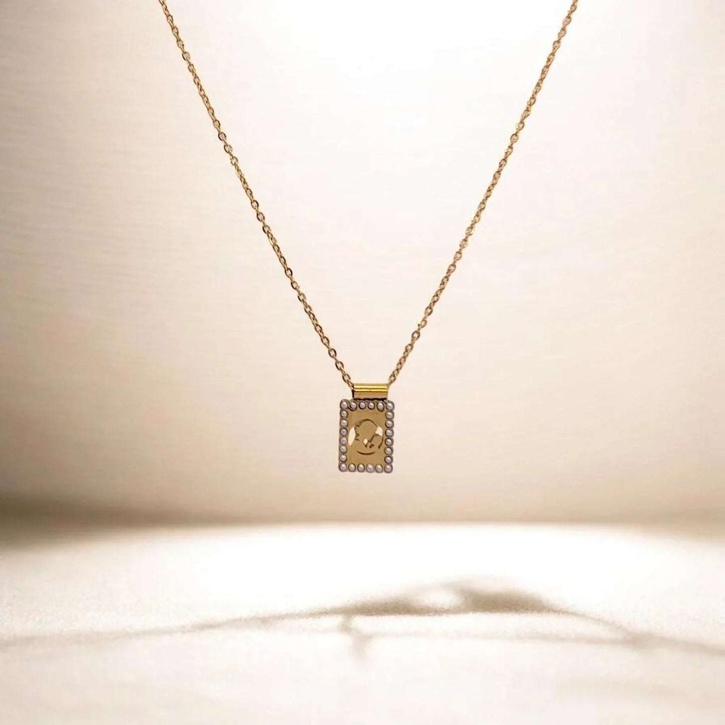 Colgante Mama - AILANA JEWELRY