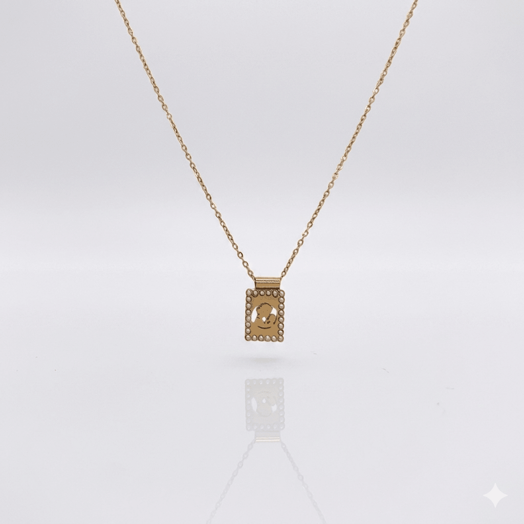 Colgante Mama - AILANA JEWELRY