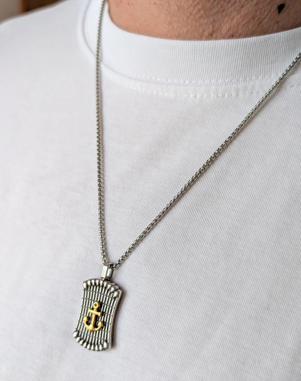 Colgante Marinero - AILANA JEWELRY
